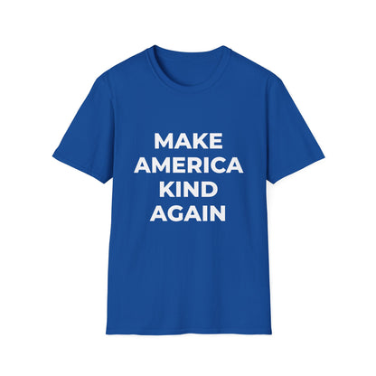 T-shirt « Rendez l'Amérique à nouveau aimable »