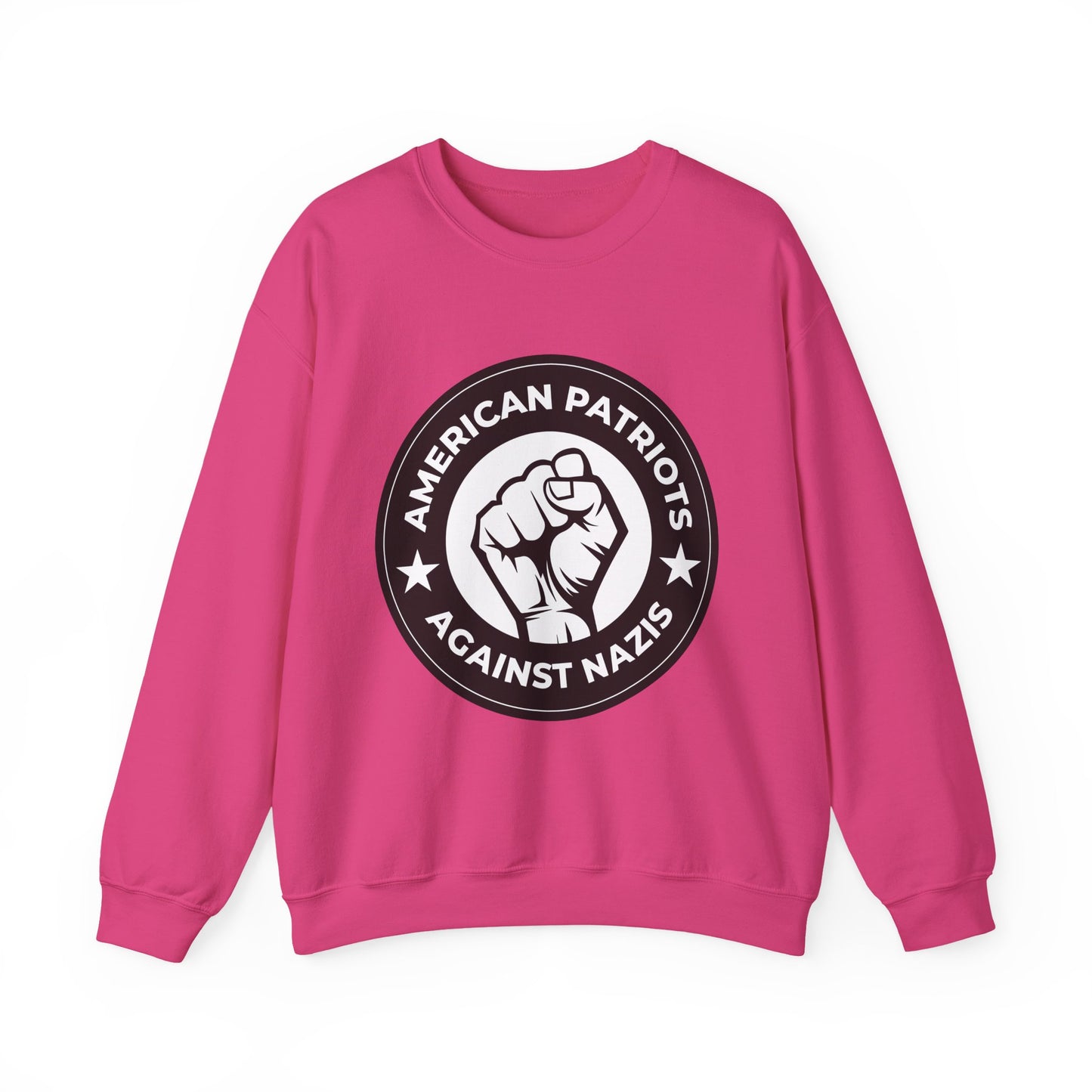 American Patriots Against Nazis - Sweatshirt