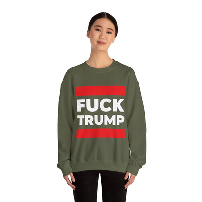 Fuck Trump - Sweatshirt