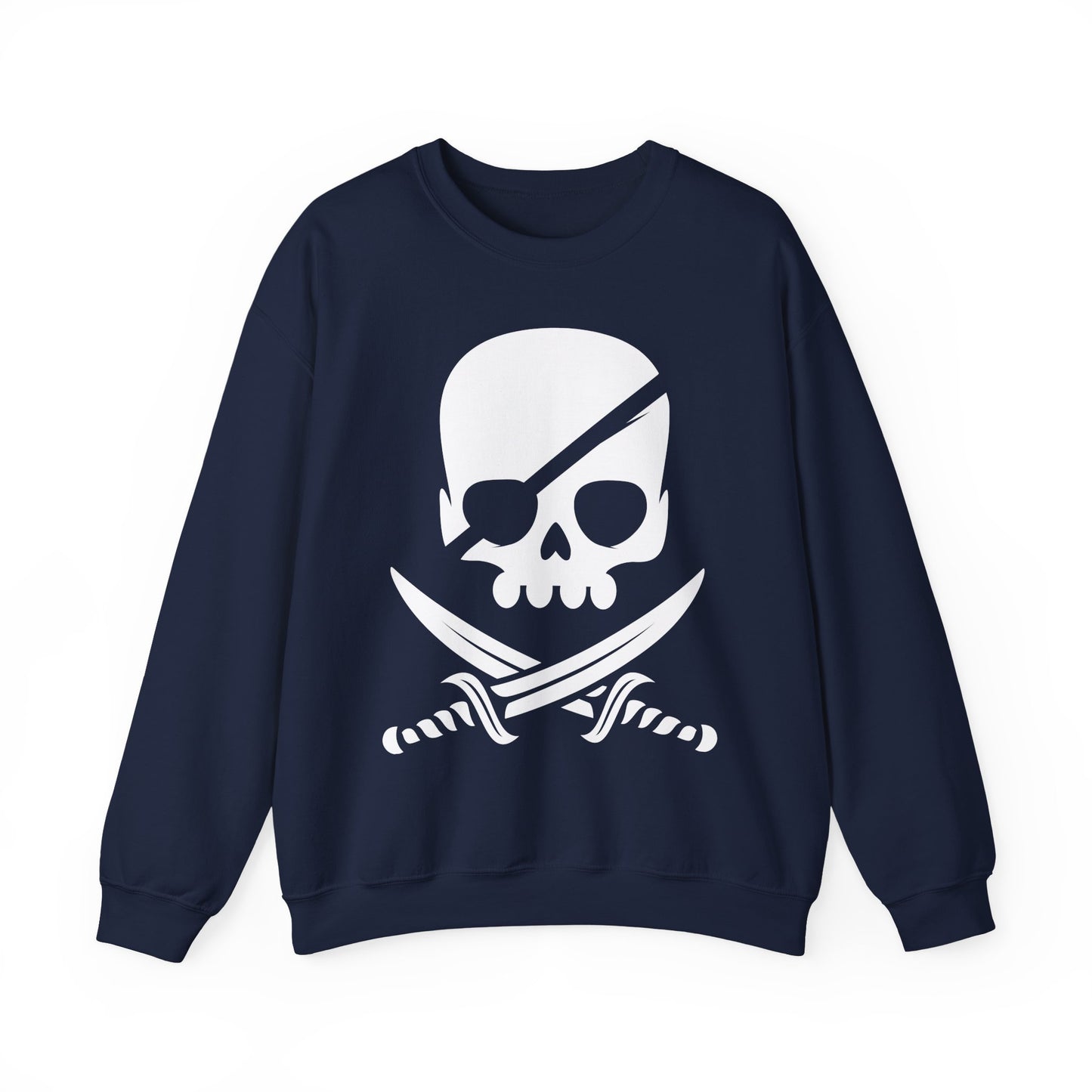 Pirate Skull - Sweatshirt