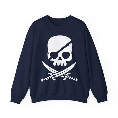 Pirate Skull - Sweatshirt