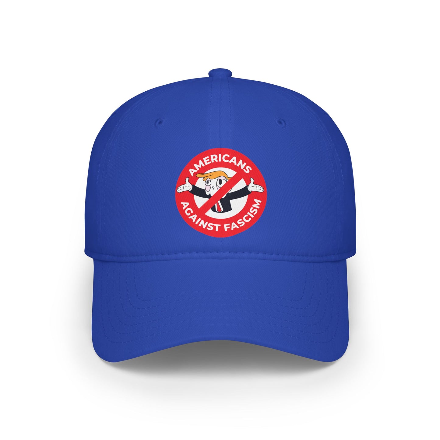 Americans Against Fascism - Baseball Cap - Free Oppression