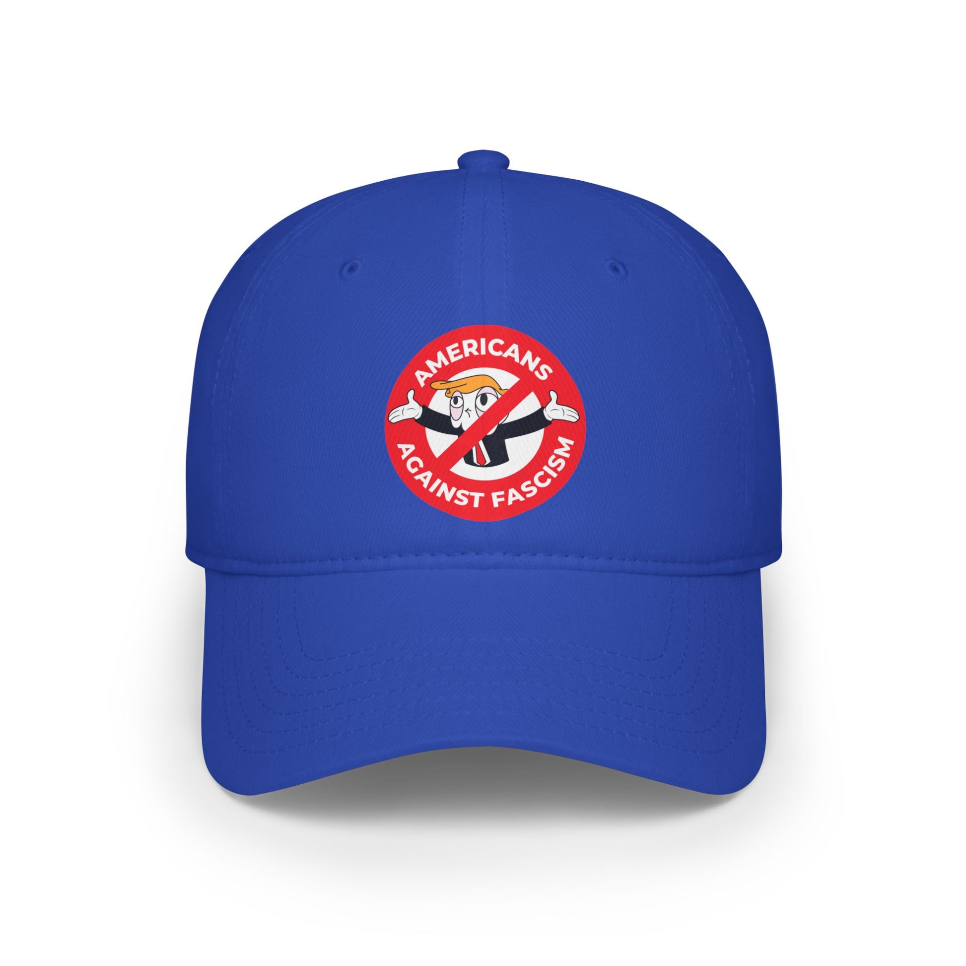 Americans Against Fascism - Baseball Cap - Free Oppression