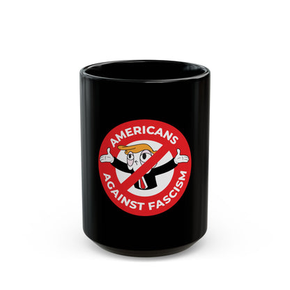 Americans Against Fascism - Ceramic Mug