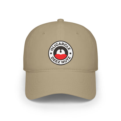 Oligargle Deez Nutz - Casquette de baseball