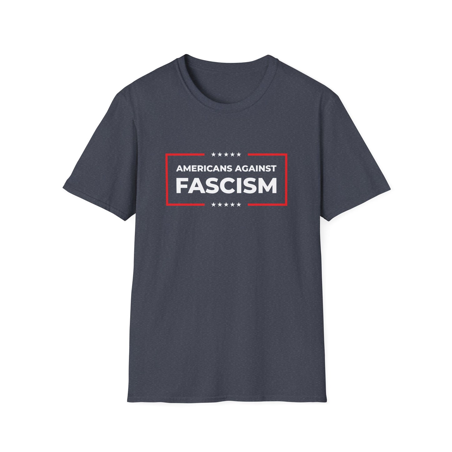 Americans Against Fascism - T-Shirt - Free Oppression