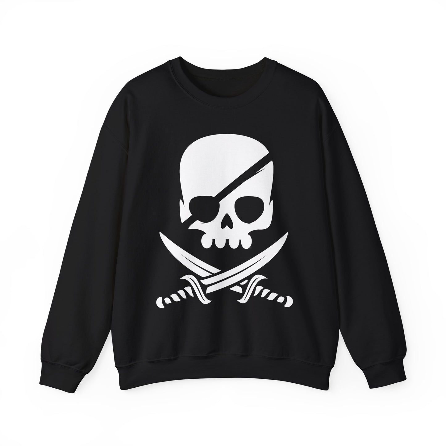 Pirate Skull - Sweatshirt