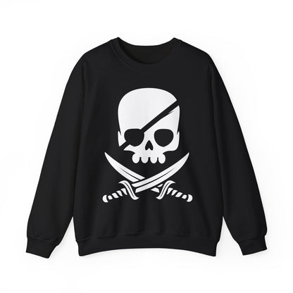 Pirate Skull - Sweatshirt