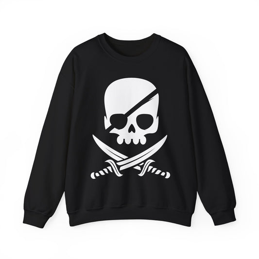 Pirate Skull - Sweatshirt