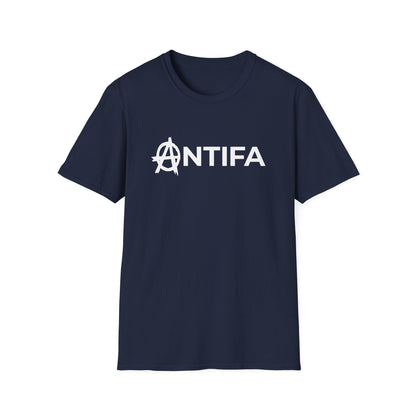 T-shirt Antifa