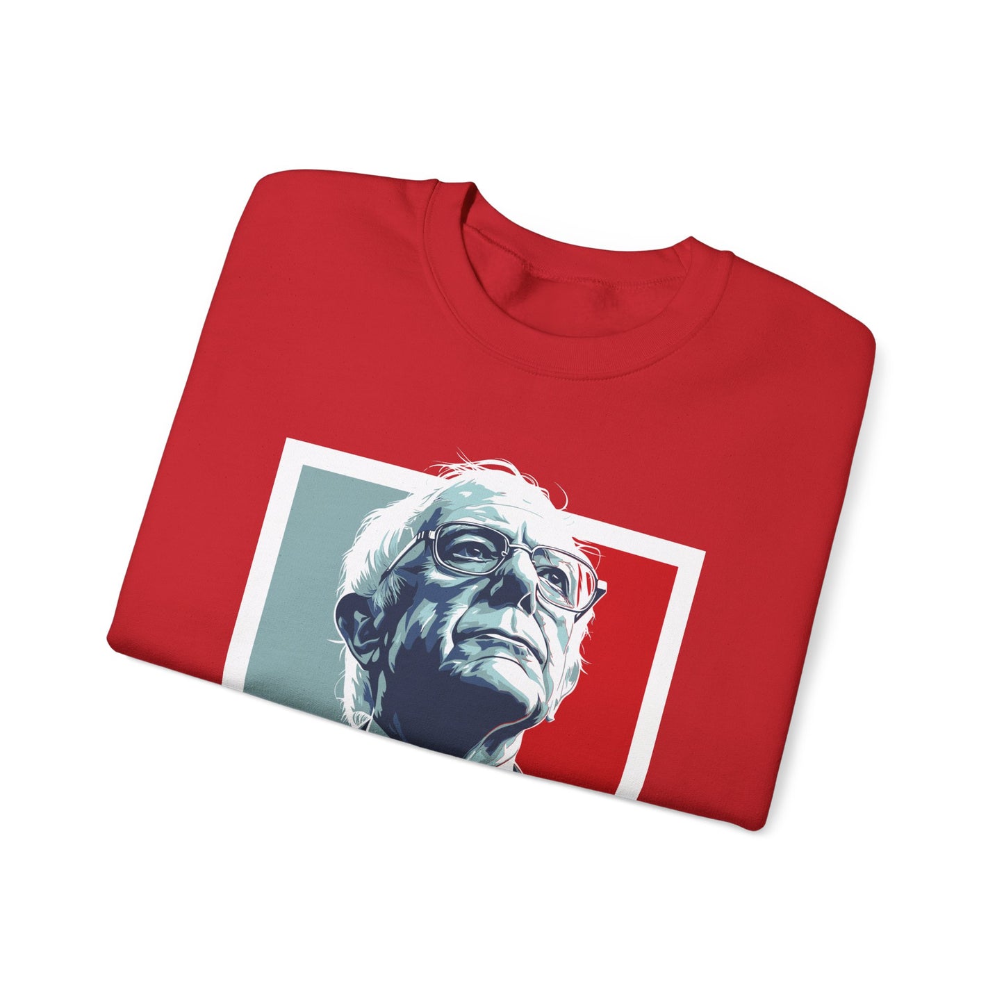 Bernie Sanders Defiance - Sweatshirt