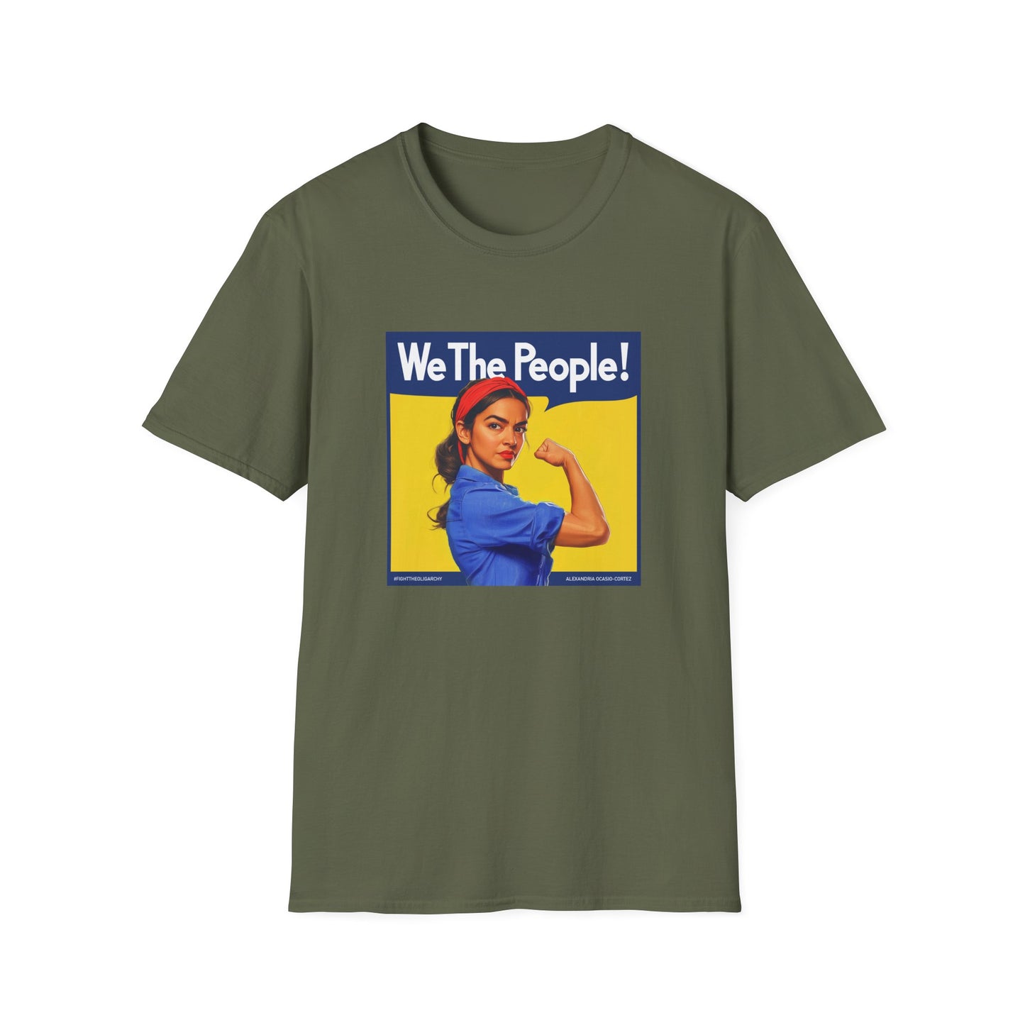 T-shirt « Nous le peuple »