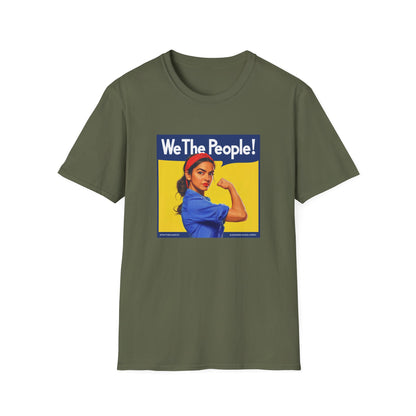T-shirt « Nous le peuple »
