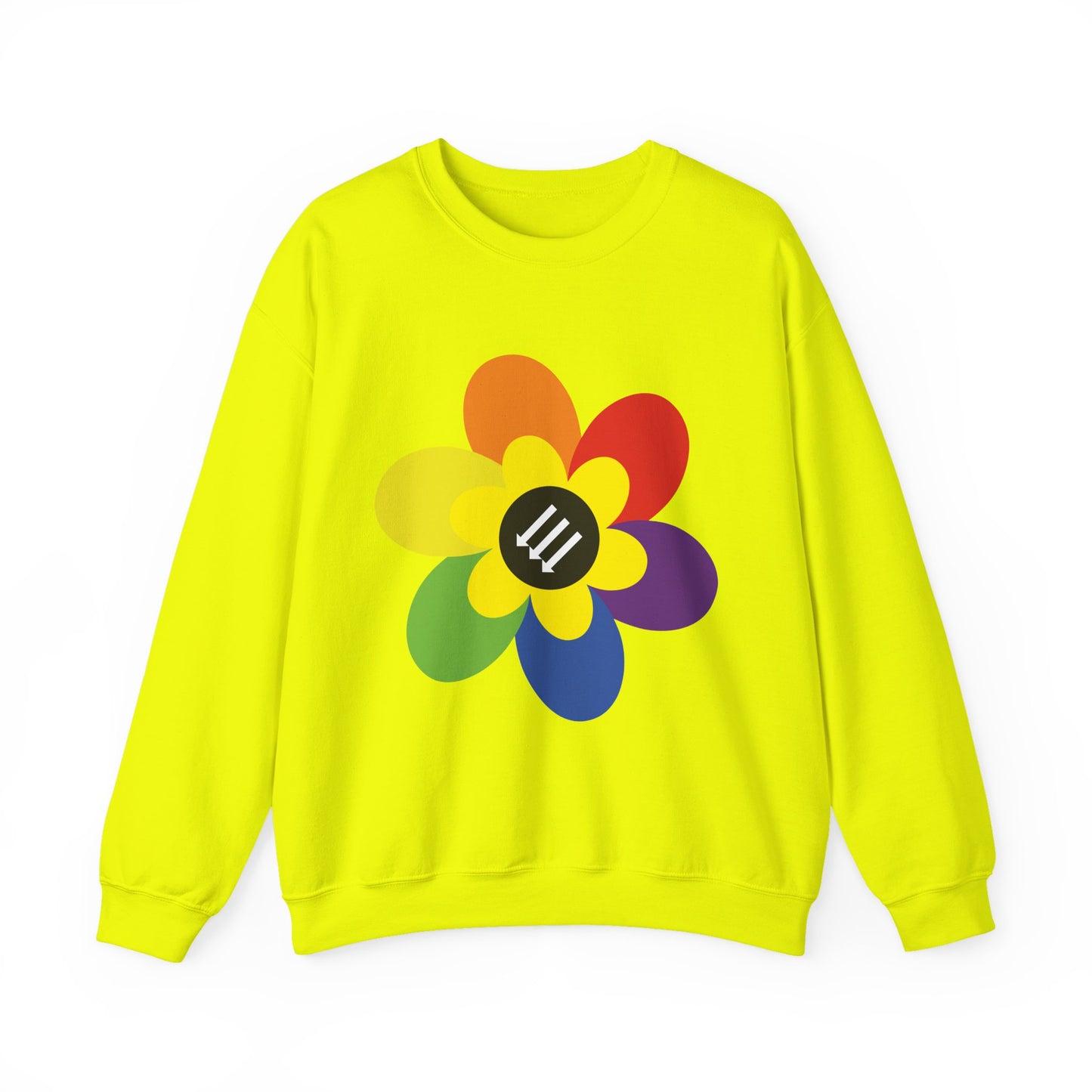 Flower Power - Sweatshirt