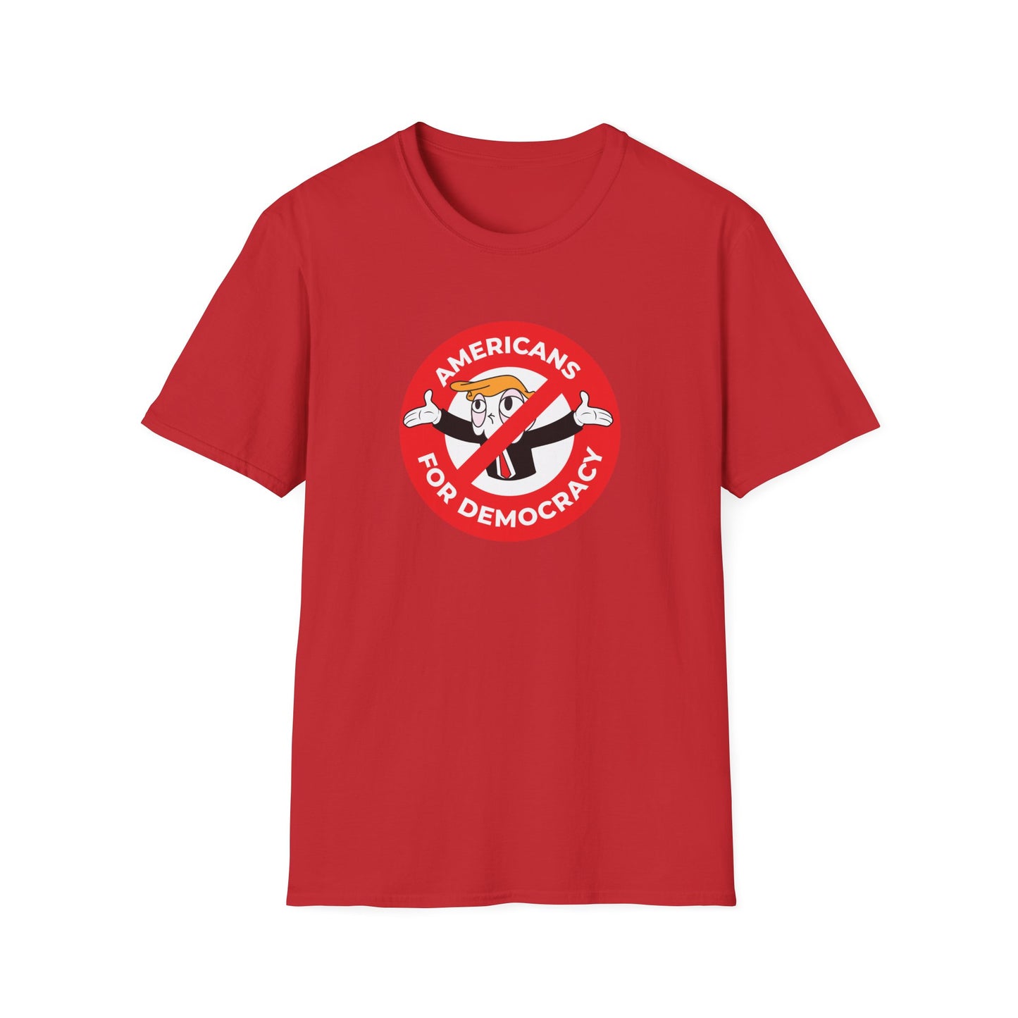 Americans for Democracy – Unity & Freedom T-Shirt