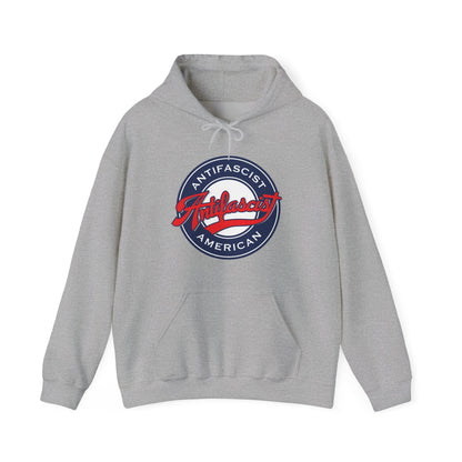 Antifascist American - Hoodie