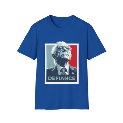 Bernie Sanders Defiance T-Shirt