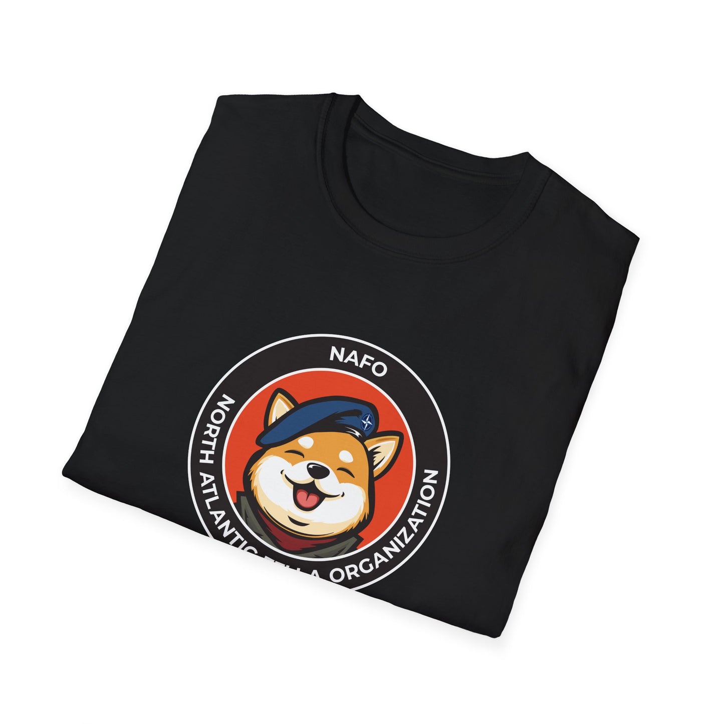 NAFO – North Atlantic Fella Organization T-Shirt