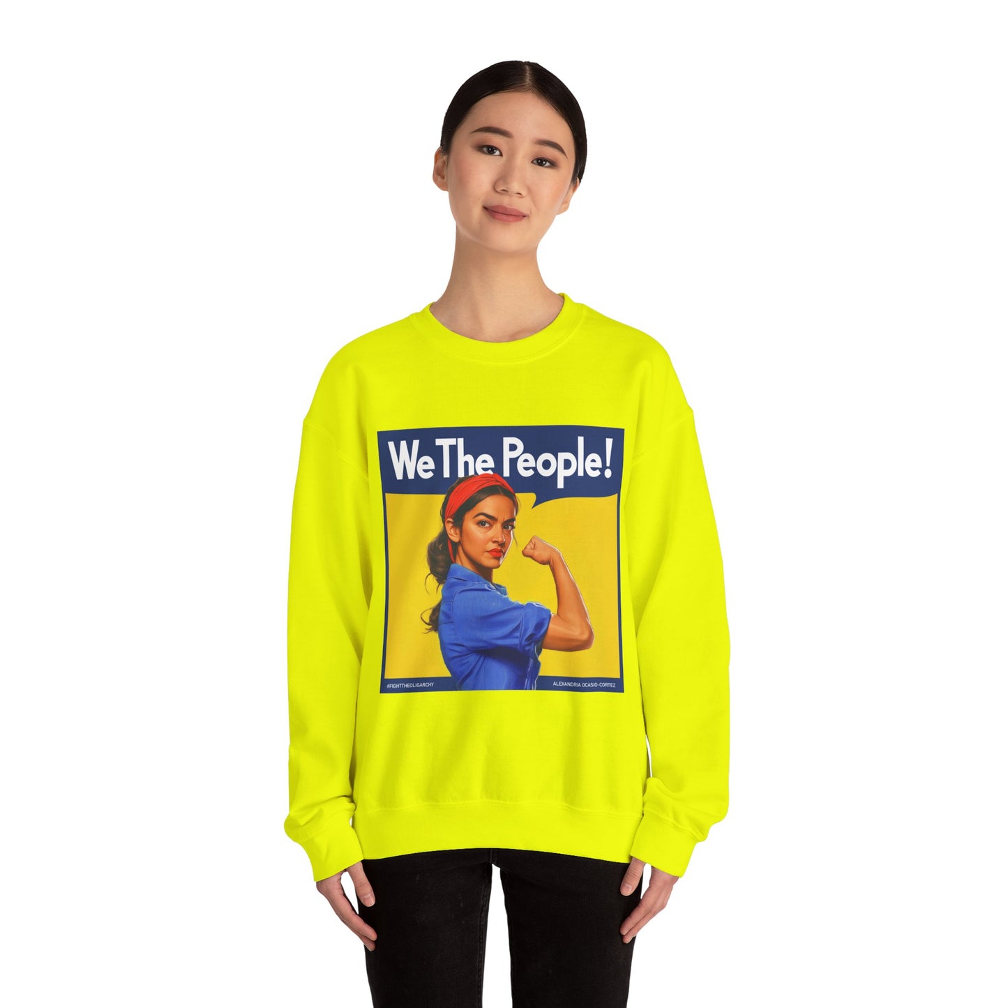 We The People - Sweatshirt