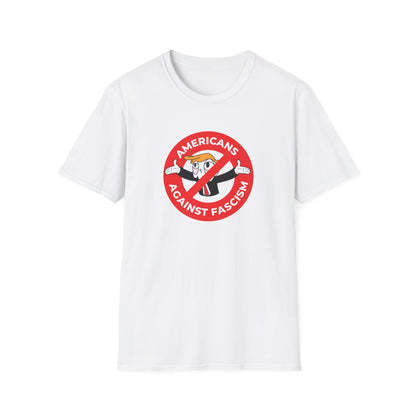 Americans Against Fascism – FDT Protest T-Shirt