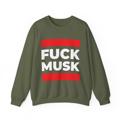 Fuck Musk - Sweatshirt