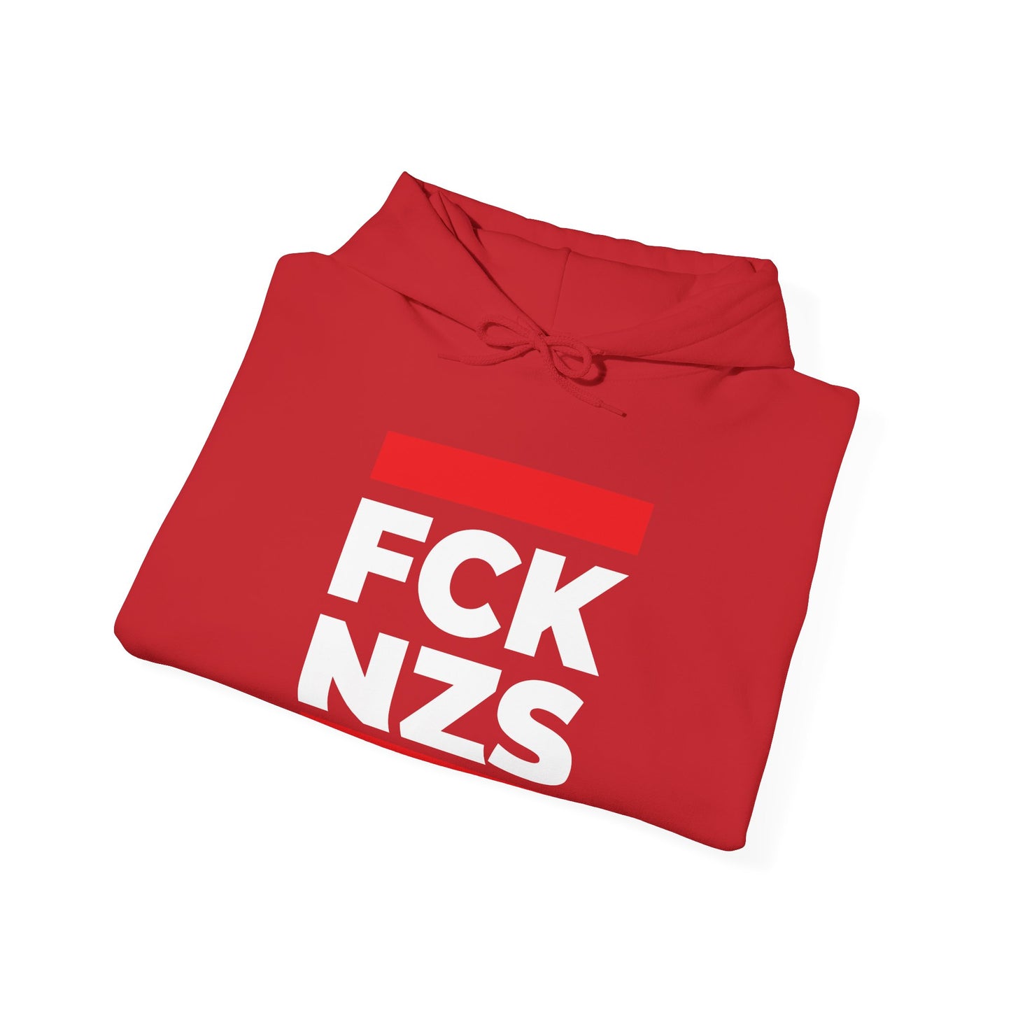 FCK NZS – Anti Nazi Hoodie