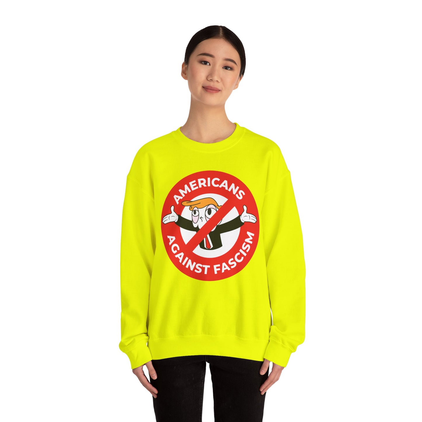 Americans Against Fascism - Sweatshirt