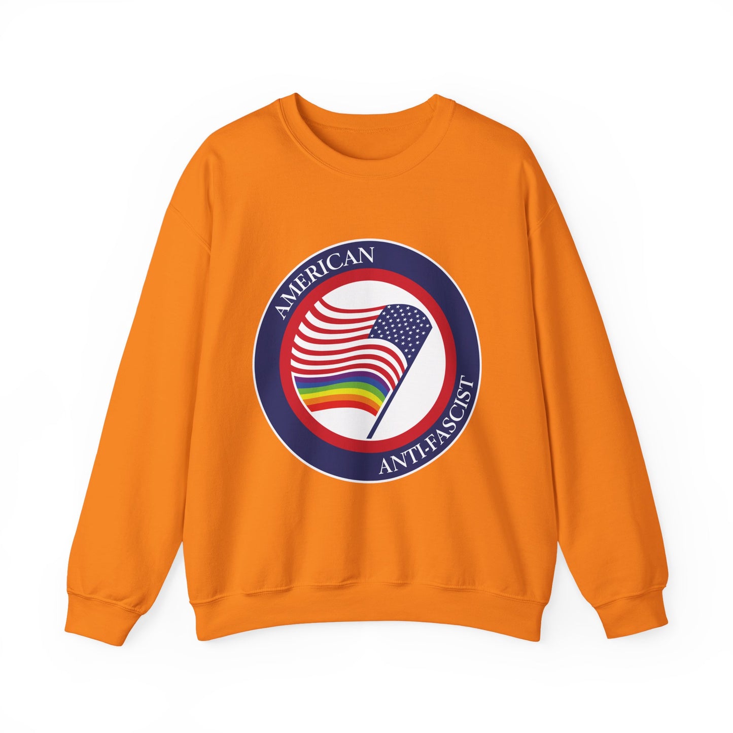 American Anti-Fascist - Sweatshirt