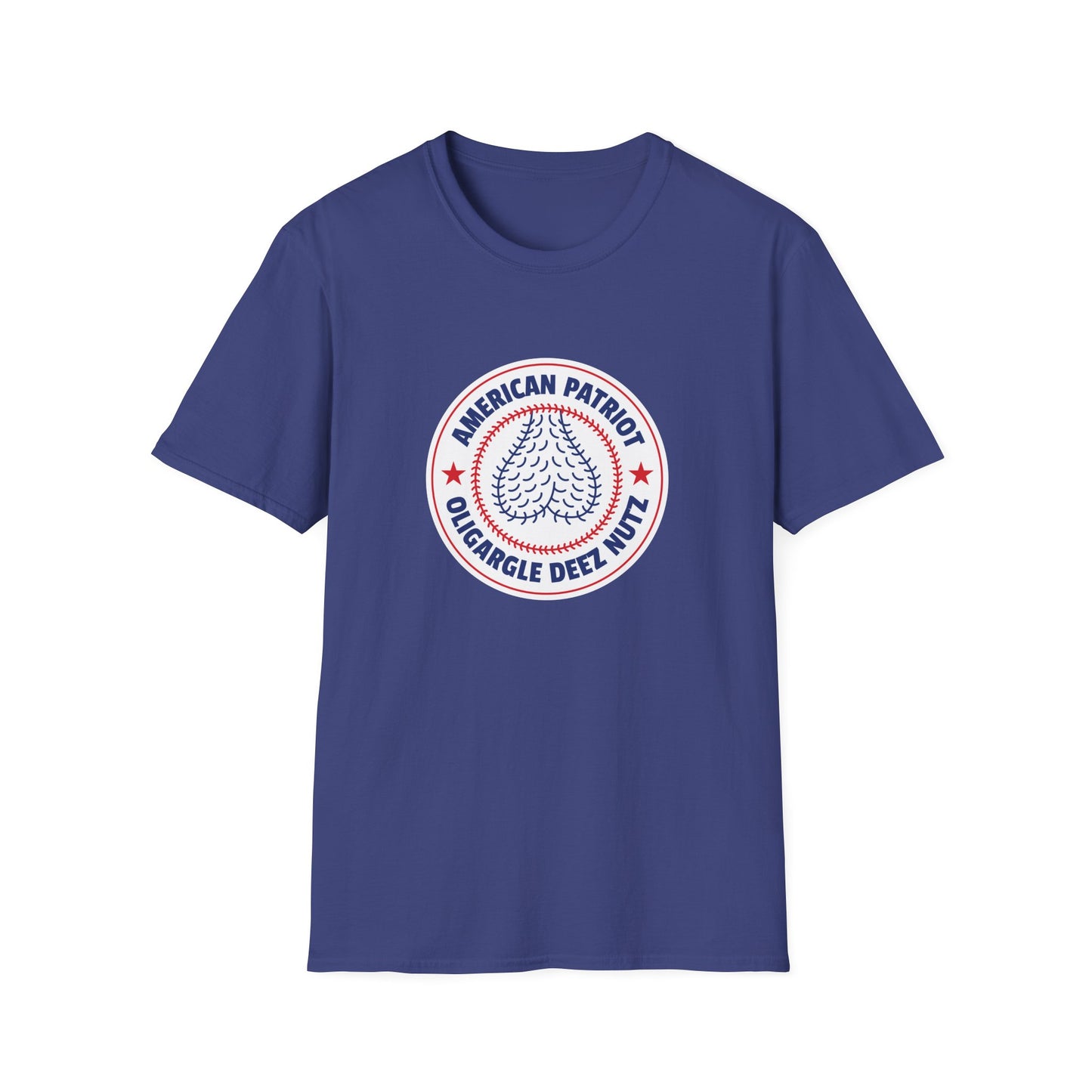 Proud American Patriot – “Oligargle Deez Nutz” T-Shirt