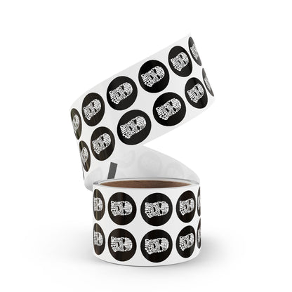 United Citizens Against Citizens United – Round Sticker Label Rolls - Anti Trump No Kings Protest Decal