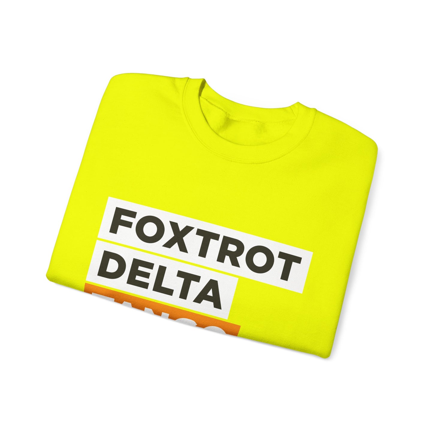 Foxtrot Delta Tango - Sweatshirt
