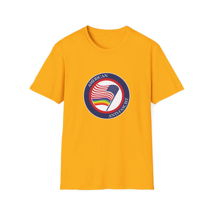 American Anti-Fascist T-shirt
