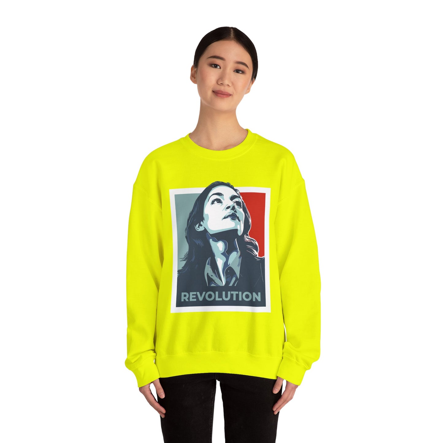 AOC Revolution - Sweatshirt