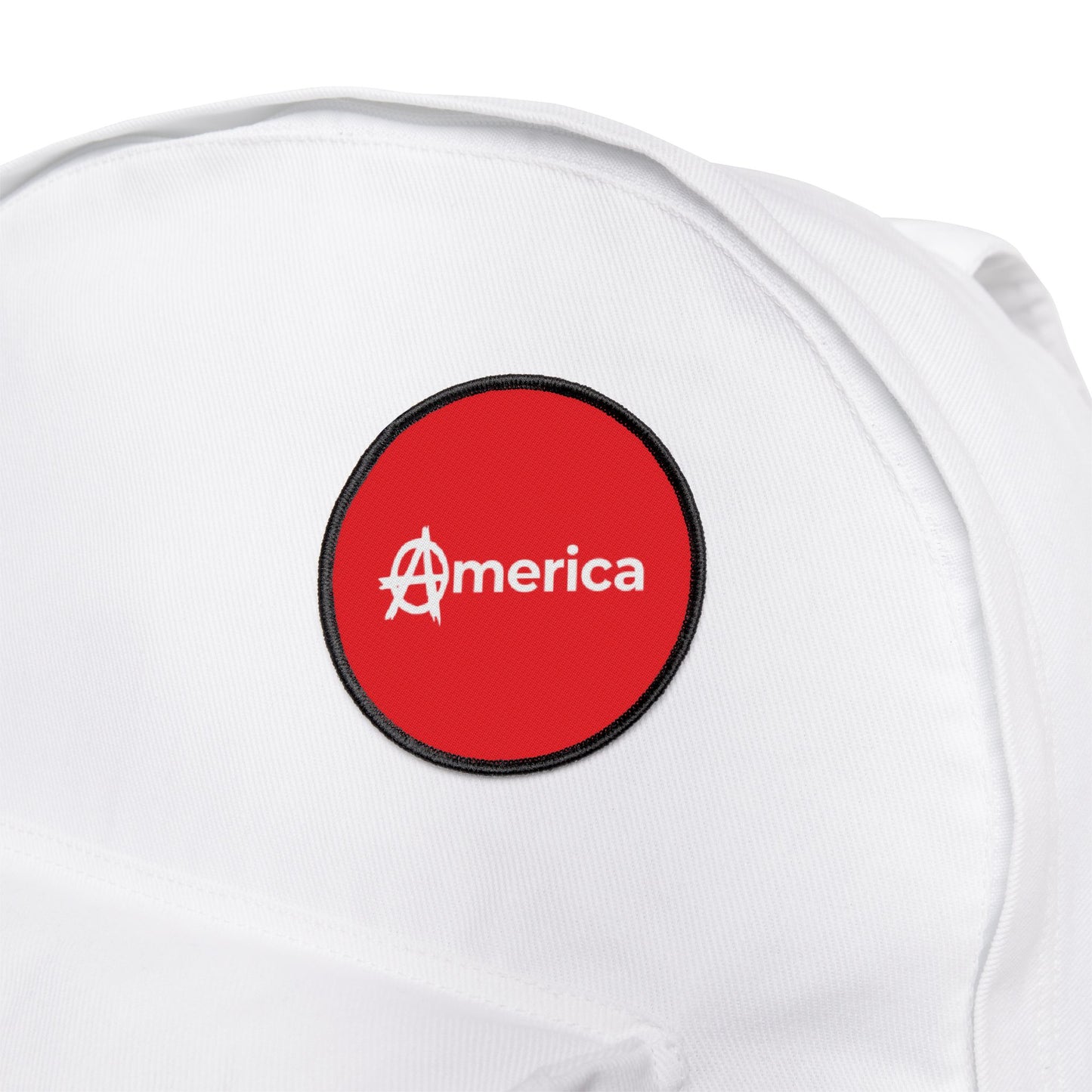 Amérique - Patch thermocollant