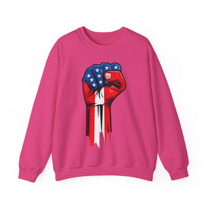 American Painted Hand - Sweatshirt