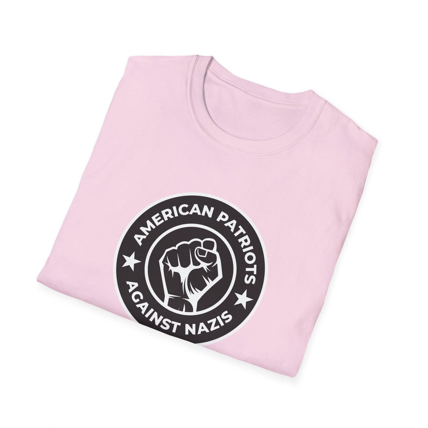 American Patriots Against Nazis - T-shirt