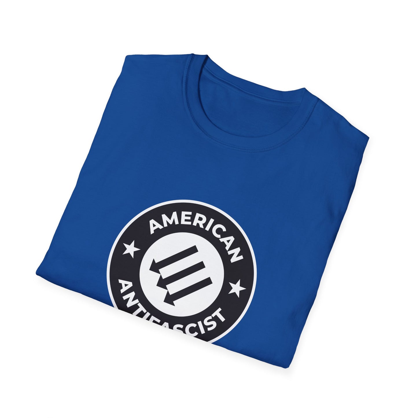 American Antifascist – “Three Arrows” Protest T-Shirt
