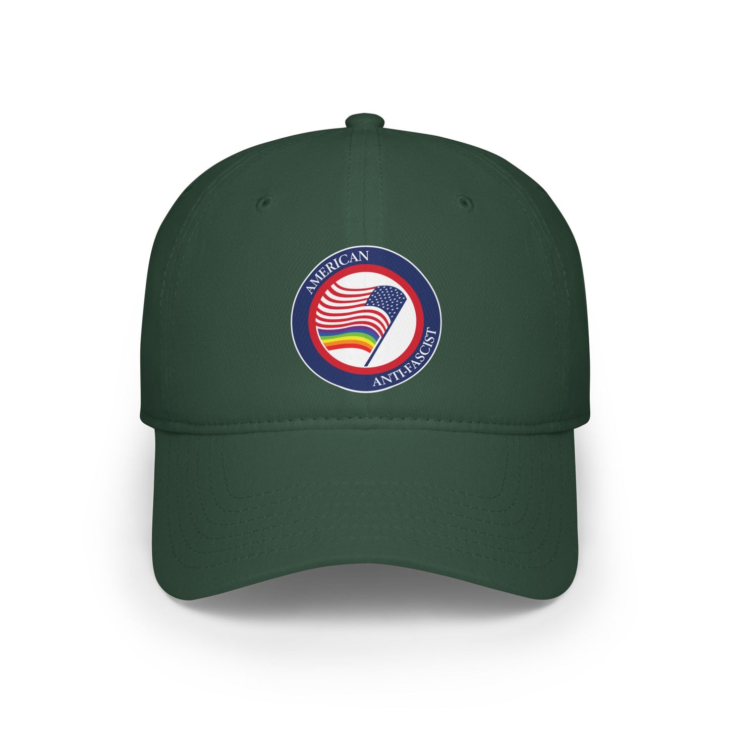 American Anti-Fascist - Baseball Cap