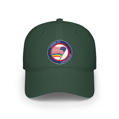 American Anti-Fascist - Baseball Cap