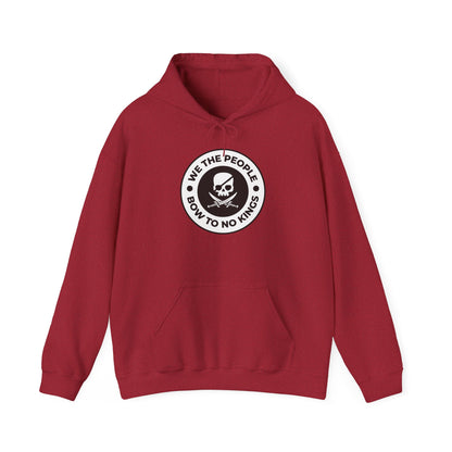 We The People Bow To No Kings - Hoodie