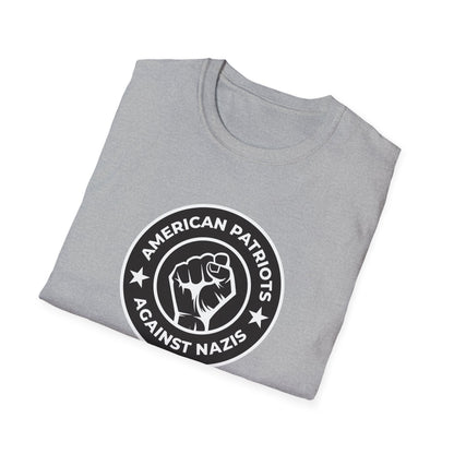 American Patriots Against Nazis - T-shirt