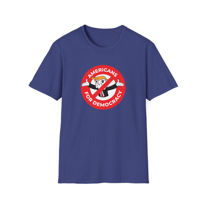 Americans for Democracy – Unity & Freedom T-Shirt
