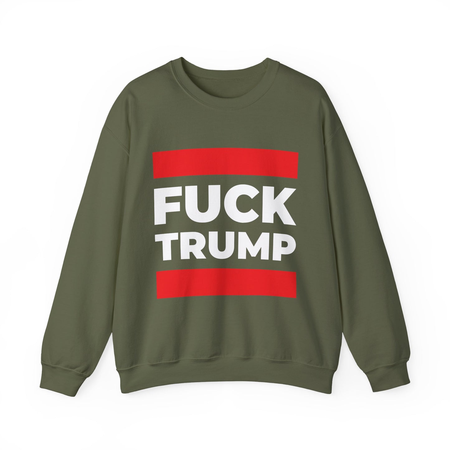 Fuck Trump - Sweatshirt