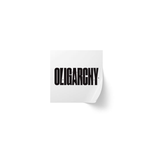 Square Sticker Label Rolls