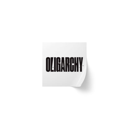 Square Sticker Label Rolls