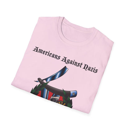 Americans Against Nazis -  T-shirt