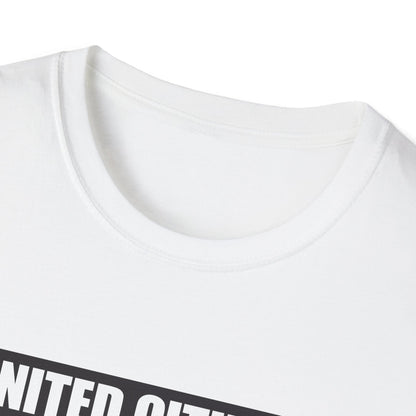 United Citizens Against Citizens United - T-Shirt