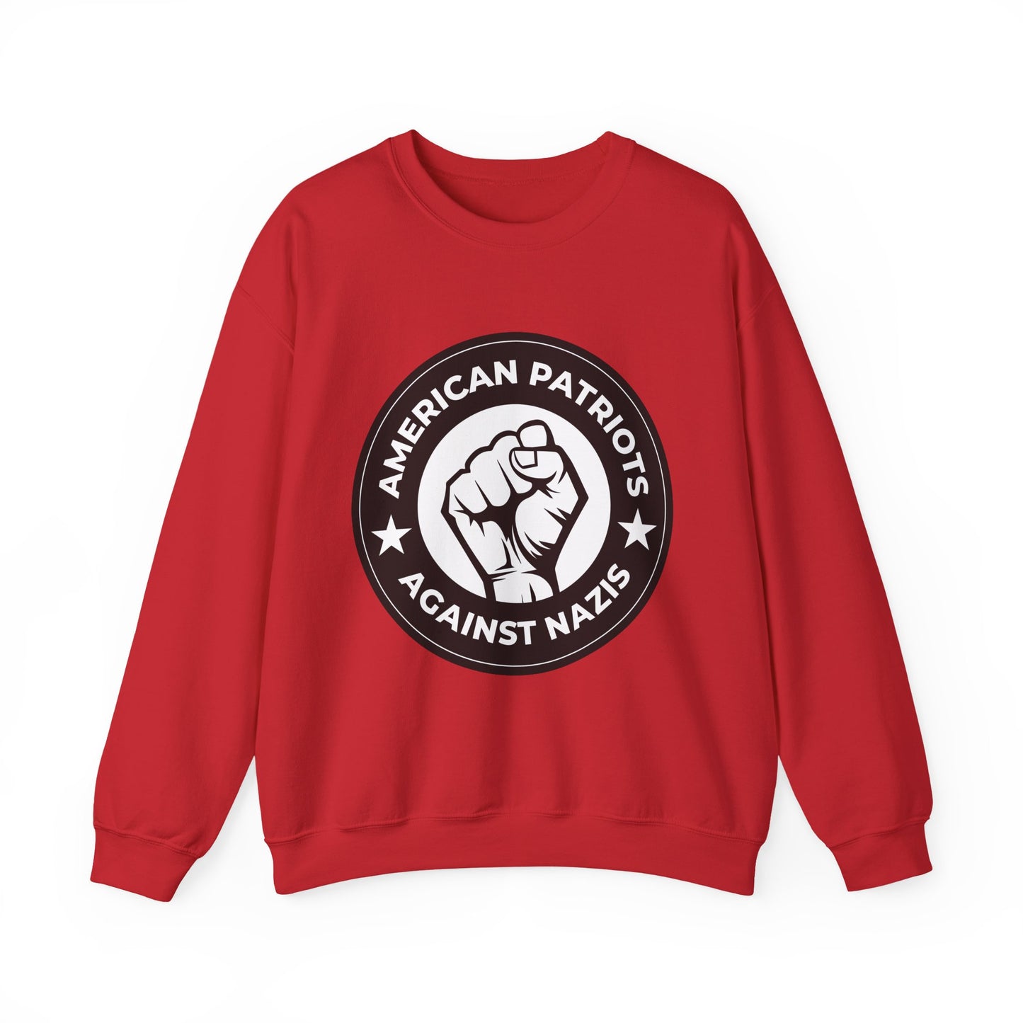 American Patriots Against Nazis - Sweatshirt