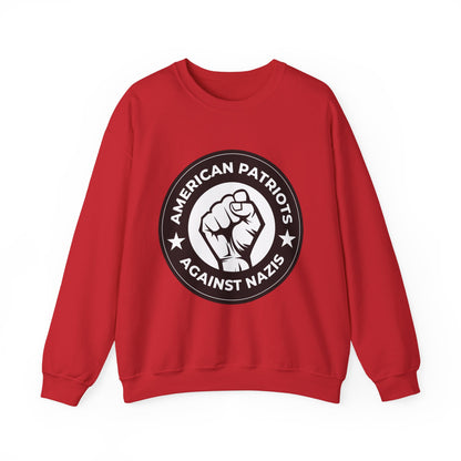 American Patriots Against Nazis - Sweatshirt