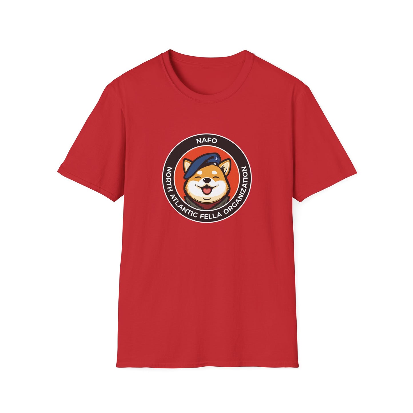 NAFO – North Atlantic Fella Organization T-Shirt